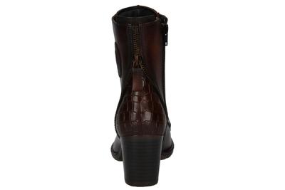 Female Boot Brownish Tan