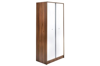 LIVY Wardrobe Double Door