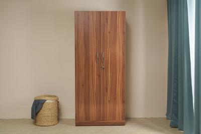 LIVY Wardrobe Double Door