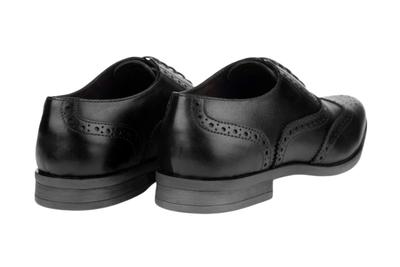 Brogue Black shoe