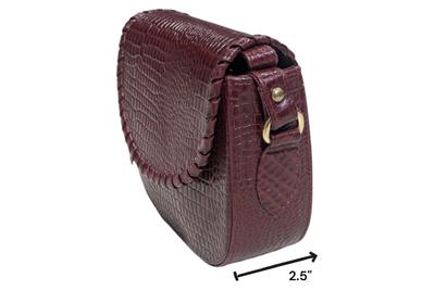 Sling Bag Cherry