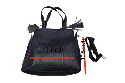 Handbag Dark Blue