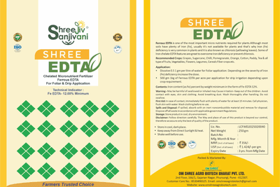 SHREE EDTA