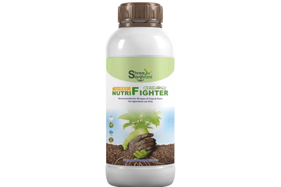 SHREE NUTRI FIGHTER