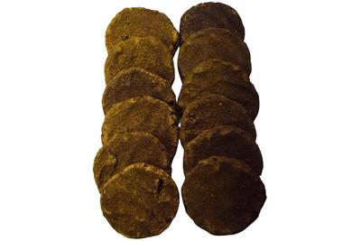 Cow Dung Cakes/Kande/Upale / गाय के गोबर के उपले/कंडे/उपले