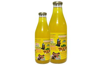 Pure Groundnut Oil / शुद्ध मूँगफली का तेल