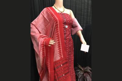 Cotton Dress (Sp Design No 7)