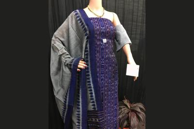 Cotton Dress (Sp Design No 9)