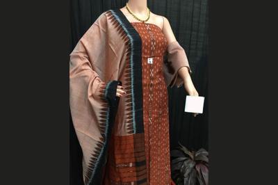 Cotton Dress (Sp Design No 10)