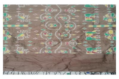 Silk Stool (Sp Design No 1)