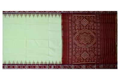 Khandua Ikat Cotton Saree (Sp Design No 2)