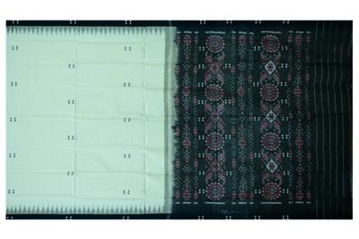 Khandua Ikat Cotton Saree (Sp Design No 18)