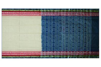 Khandua Ikat Cotton Saree (Sp Design No 9)