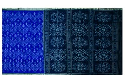 Khandua Ikat Cotton Saree (Sp Design No 1)