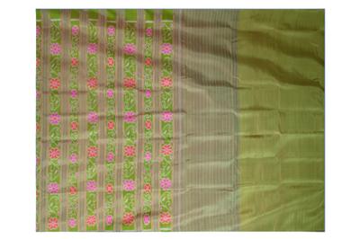 Khandua Ikat Silk Saree (Sp Design No 23)