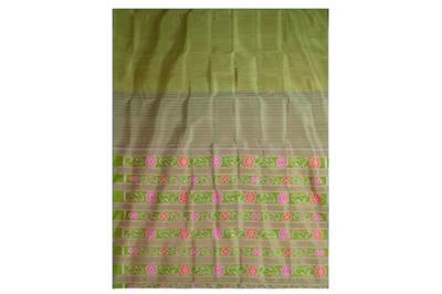 Khandua Ikat Silk Saree (Sp Design No 23)
