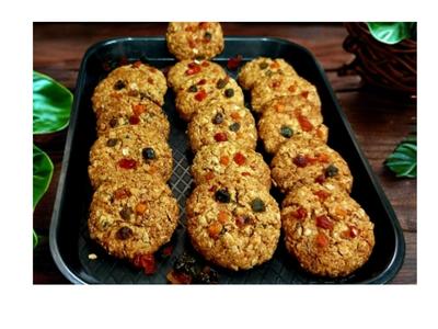 PAN Cookies (Pouch) 100g - Swatik Mahila Bachat gat Ashwini Tanksale