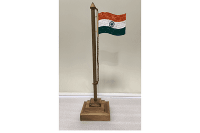 Single national flag 2 (khushiya lsk)