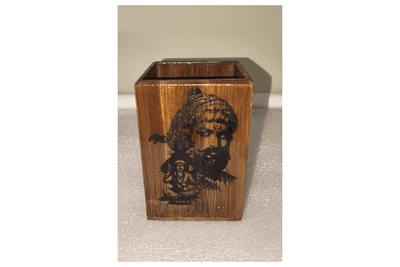 Pen Stand Box