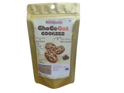 Choco Oats Cookies Pouch