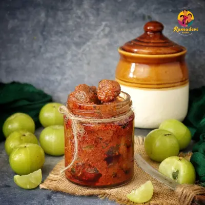 Amala Pickle-Shrawarth MBG