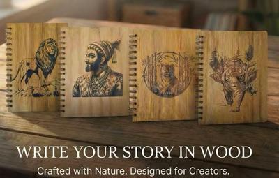 Bamboo Diaries-Chandrapur