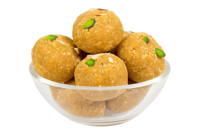 Besan Laddu (Paragati Mahila Bachat Gat)
