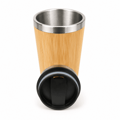Bamboo Tumbler