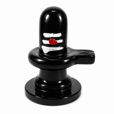 Shivling Black