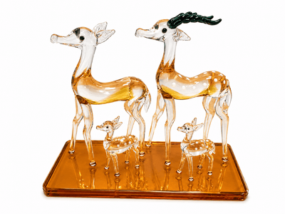 Glass Family Set Big