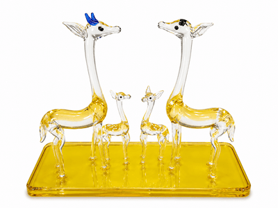 Glass Family Set Medium
