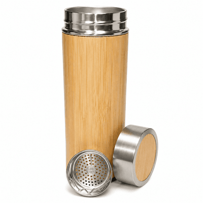 Bamboo Bottle