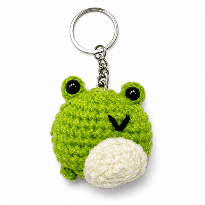 Frog Keychain