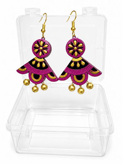 Big Earrings
