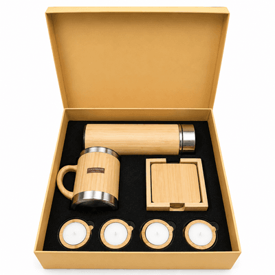 Bamboo Gifting with Box