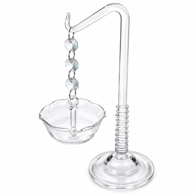 Glass Hanging Lamp Diva