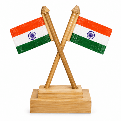 Twin National Flag