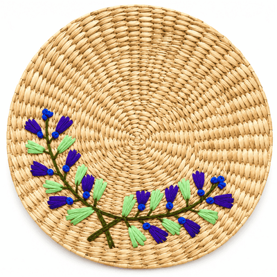Table Cover Embroideary
