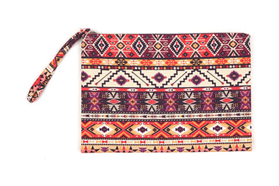 Cloth Hand Pouch B