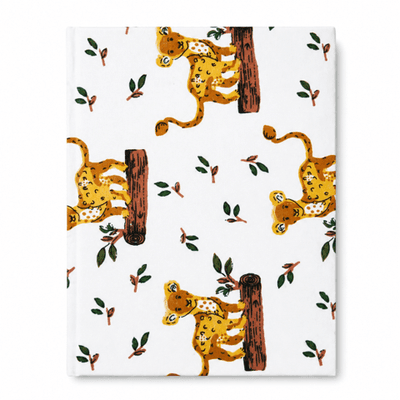 Cloth Plain Diary Gauri