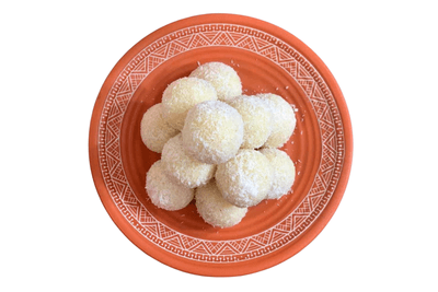 Coconut Laddu