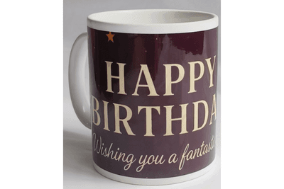 Designer Coffee Mug