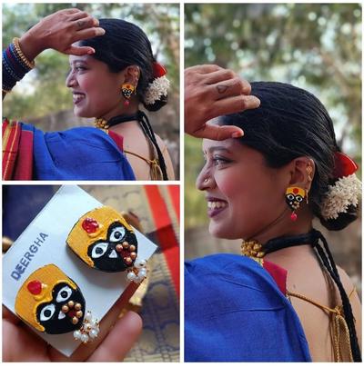 Devi Necklace-Pooja Dalvi 
