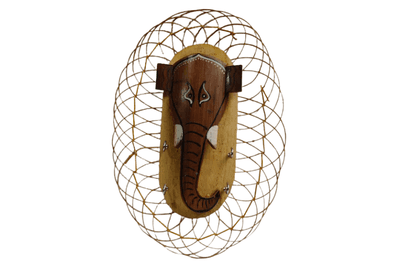 Ganpati Key Stand