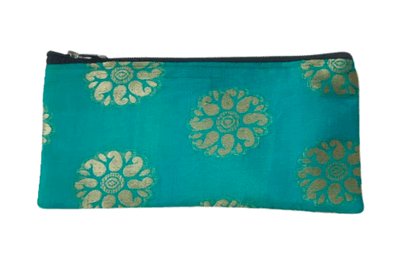 Greem Samll Pouch