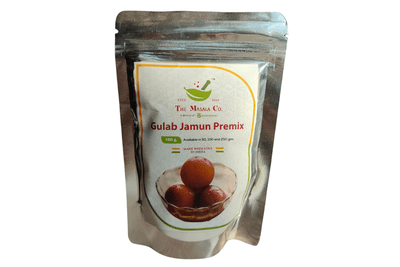 Gulab Jamun Premix