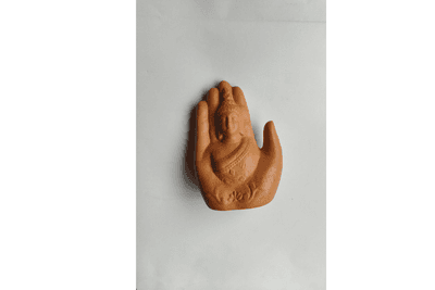 Wall Hanging Hand