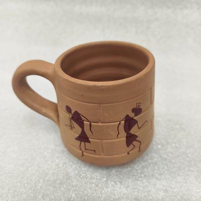 Warli Tea Cup-Padgha