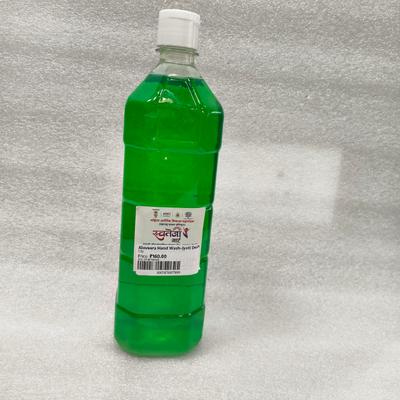 Aloveera Hand Wash-Jyoti Deshmukh