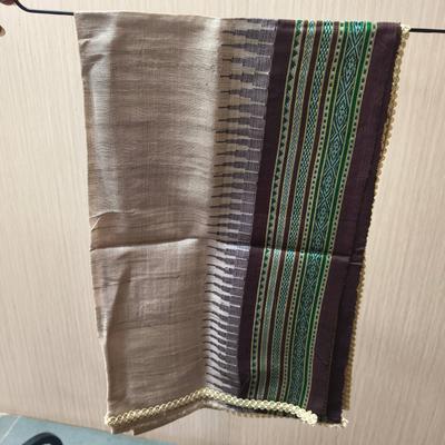 Tussar (Silk) Saree